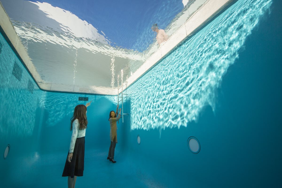 Twenty First Century Museum of Contemporary Art © Kanazawa
