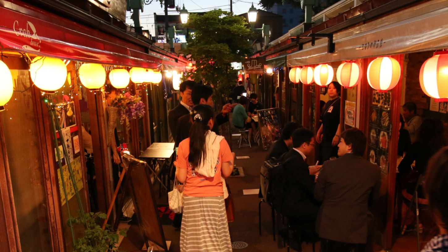 Daimon Yokocho Hakodate Daimon Yokocho Hakodate