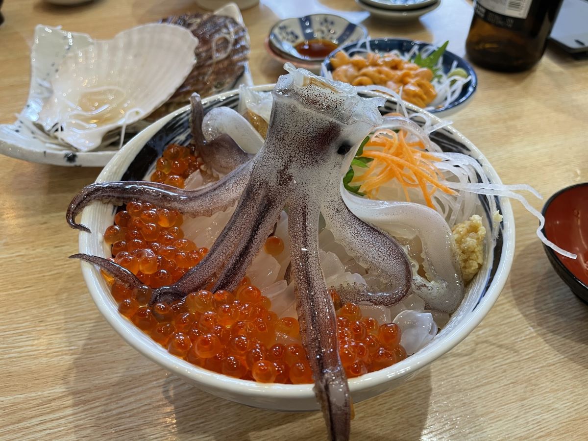 Hakodate Morning Market Hakodate Morning Market