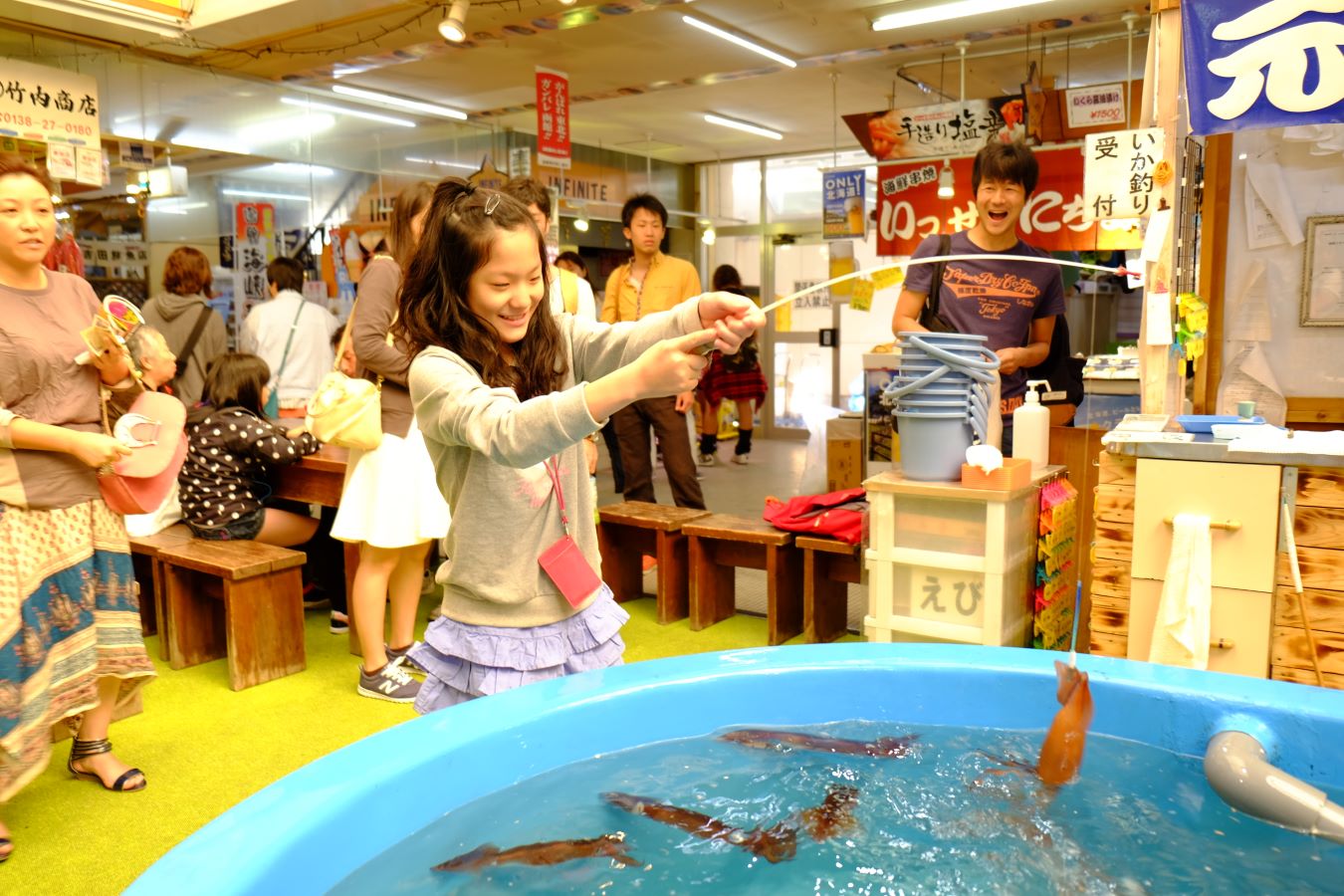 Hakodate Morning Market Hakodate Hakodate Morning Market Hakodate
