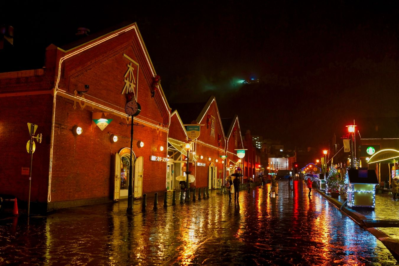 Kanemori Red Brick Warehouse Hakodate Kanemori Red Brick Warehouse Hakodate