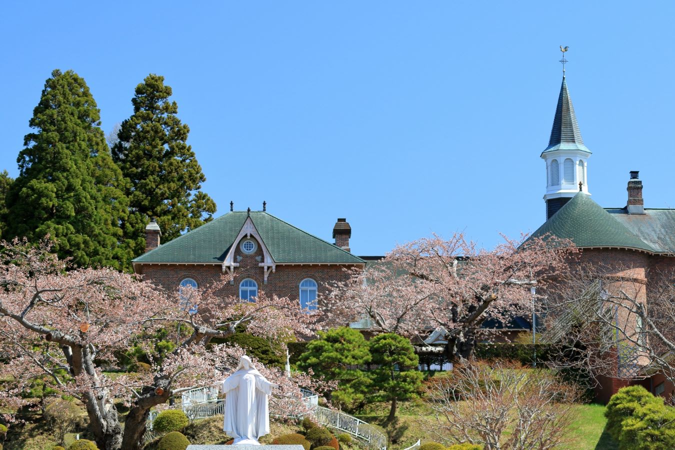 Trappistine Monastery Hakodate Trappistine Monastery Hakodate